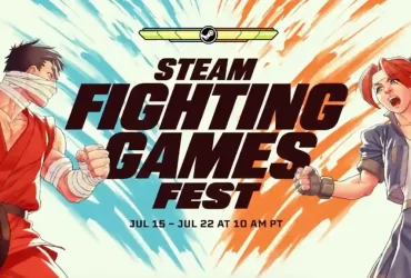 Steam Fighting Fest Kicks Off: Enjoy Exciting Titles and Free Items