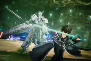 Sword Art Online: Fractured Daydream Coming to PS5 on October 4