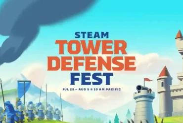 Steam Launches Tower Defense Fest with Big Discounts