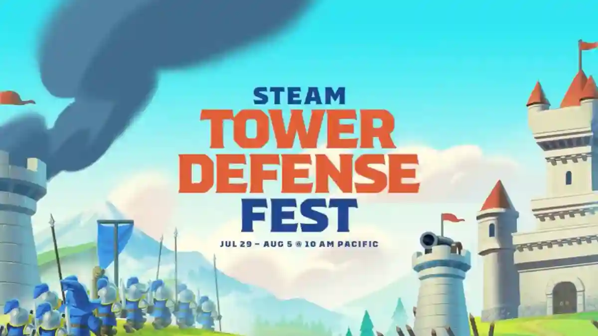 Steam Launches Tower Defense Fest with Big Discounts