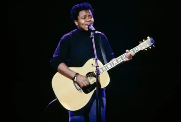 Tracy Chapman