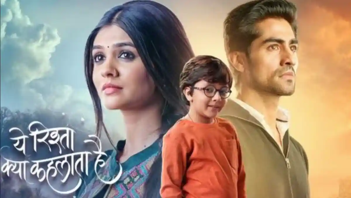 Yeh Rishta Kya Kehlata Hai