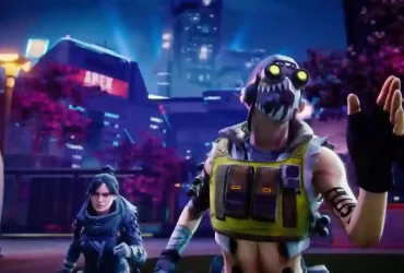 Apex Legends Introduces New Shockwave Update with Exciting Features