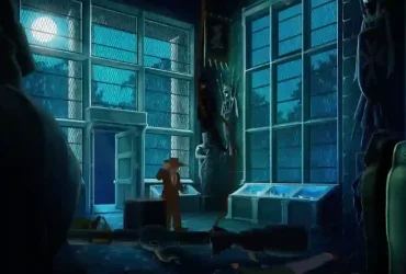 Classic Game 'Broken Sword - Shadow of the Templars: Reforged' to Launch on PS5