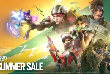 Call of Duty: Mobile Announces Exciting Summer Discounts
