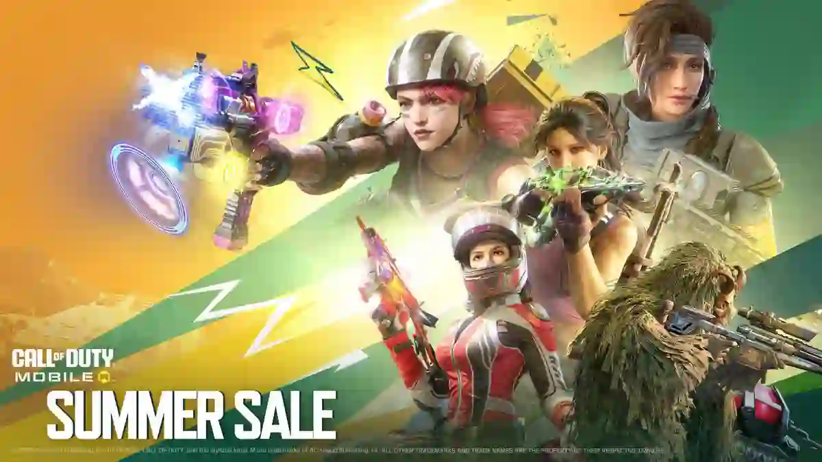 Call of Duty: Mobile Announces Exciting Summer Discounts