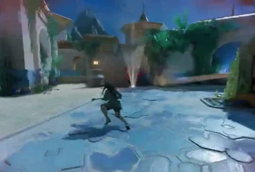 New Trailer Unveils Vale's Bionic Abilities in Upcoming Game Concord