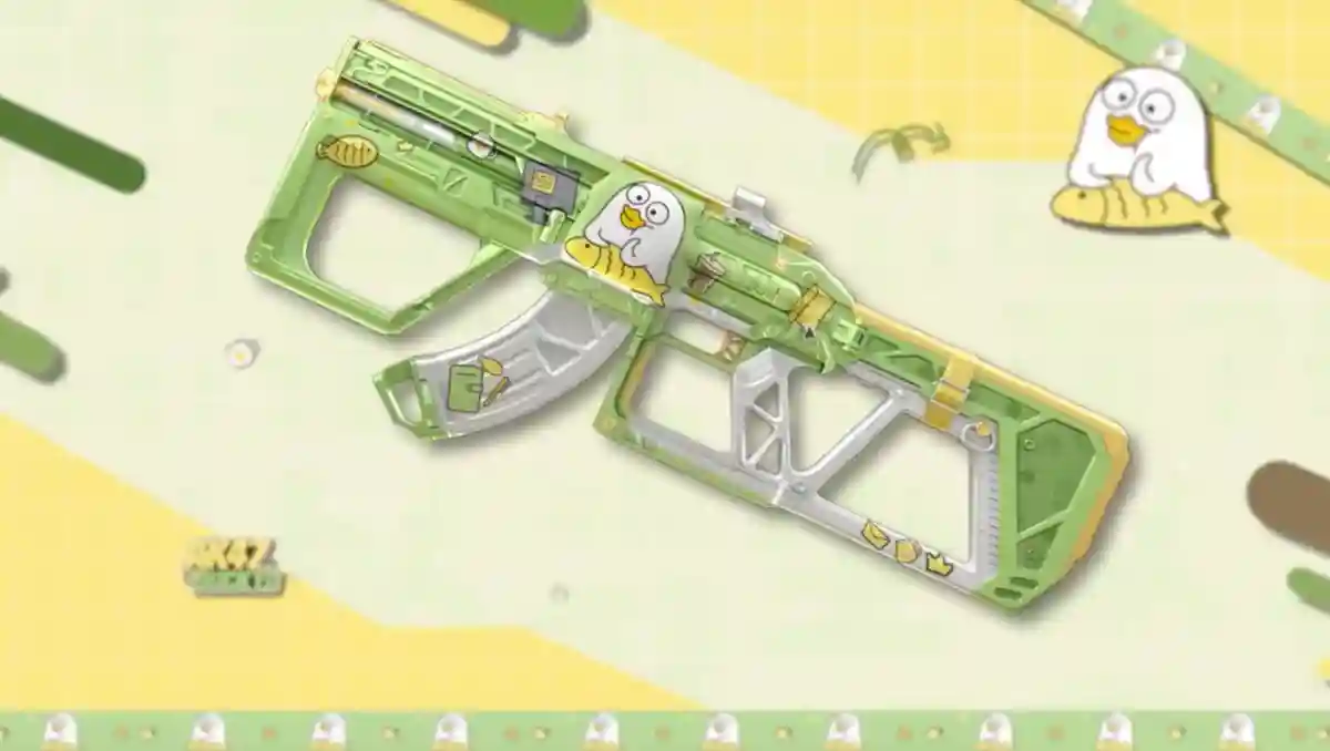 Call of Duty Mobile Teams Up with Duckyo for New Collaboration