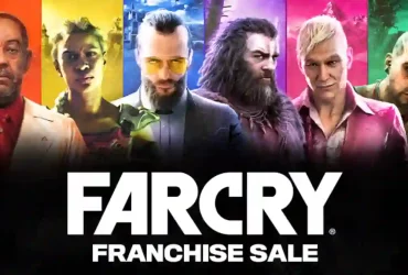 Steam Launches Major Far Cry Franchise Sale with Discounts Up to 85%