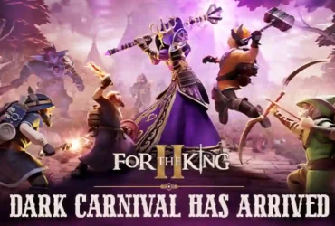 Steam Offers 40% Discount on "For The King II" in Limited-Time Deal