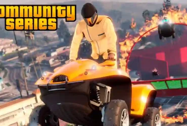 GTA Online Introduces New Community Series with Triple Rewards