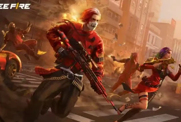 Garena Free Fire Redeem Codes