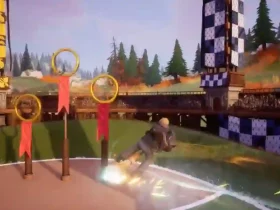 Harry Potter: Quidditch Champions to Launch on PlayStation Plus on September 3, 2024