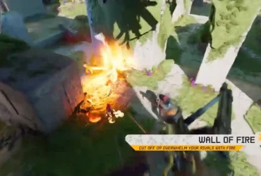 New Character Haymar Showcased in Concord Abilities Trailer