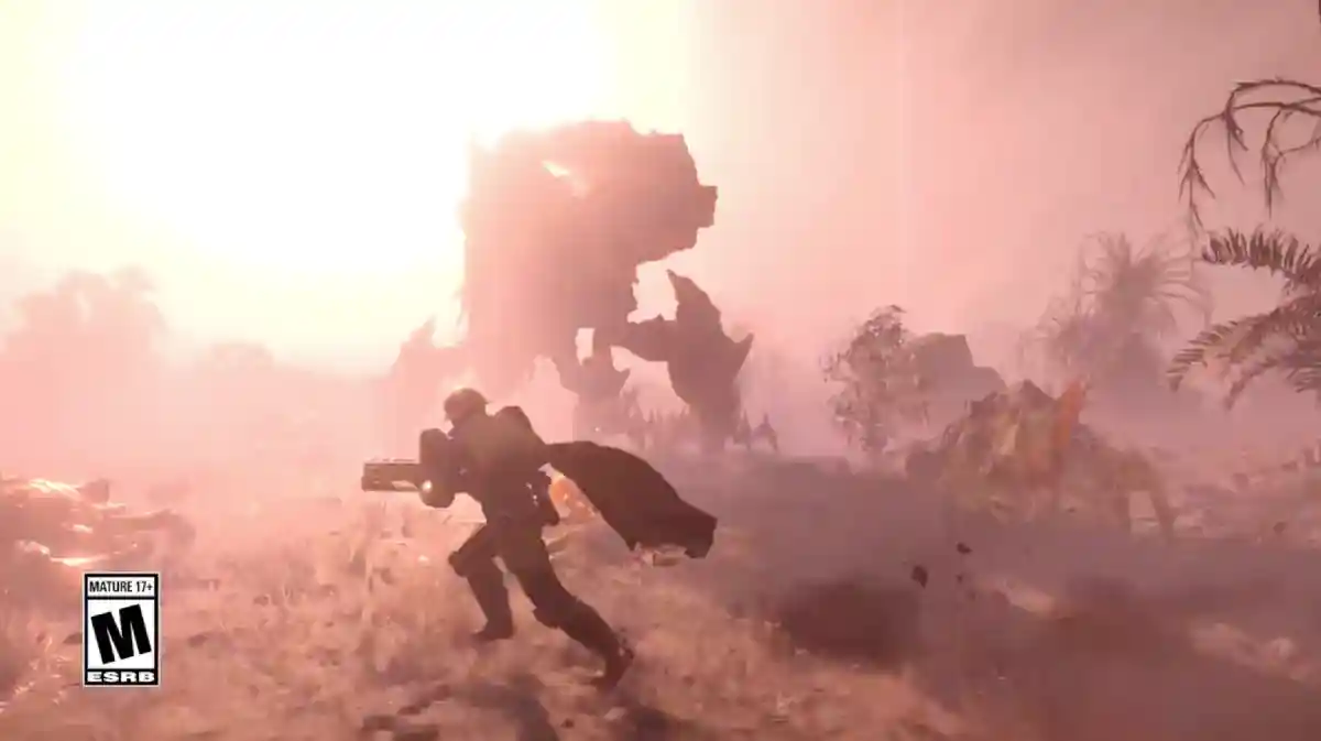 Helldivers 2's Biggest Update Yet, Escalation of Freedom, Launches Today