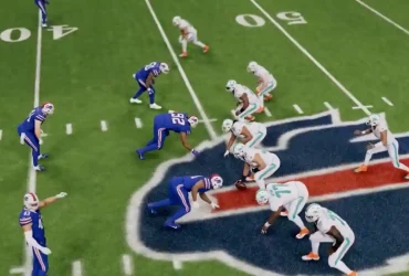Madden NFL 25 Launches on PS5 and PS4 with New Tackling System