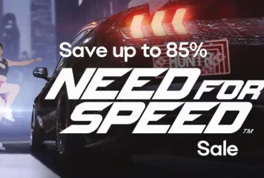 Steam Launches Massive Sale on Need for Speed Franchise, Offers Free Weekend Play