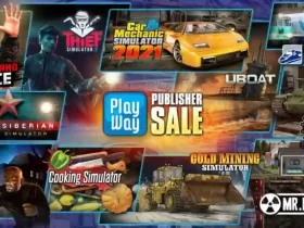 Steam Launches Massive PlayWay Publisher Sale