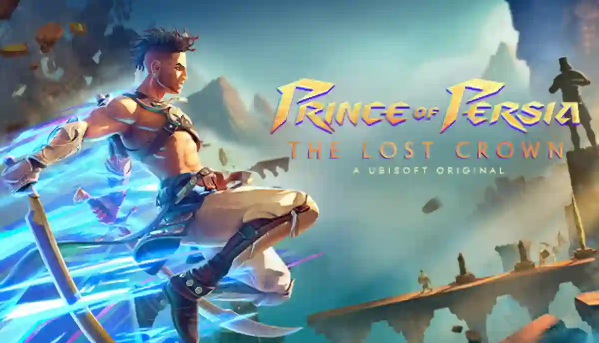 Prince of Persia: The Lost Crown Receives 40% Discount on Steam – Spotlight Deal on Launch Day