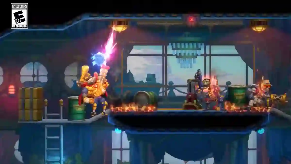 SteamWorld Heist II Now Available on PS5 and PS4