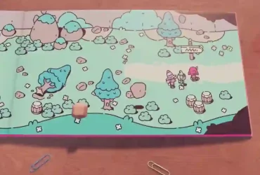 The Plucky Squire Set to Join PlayStation Plus Game Catalog on September 17