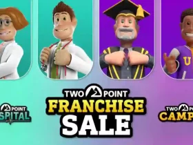 Steam Announces Massive Discounts on Two Point Franchise with Up to 80% Off