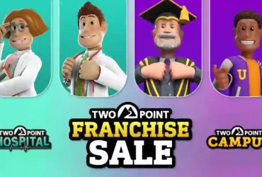 Steam Announces Massive Discounts on Two Point Franchise with Up to 80% Off