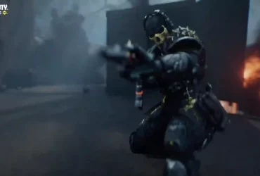 New "War's Paragon" Mythic Drop Unveiled in Call of Duty: Mobile