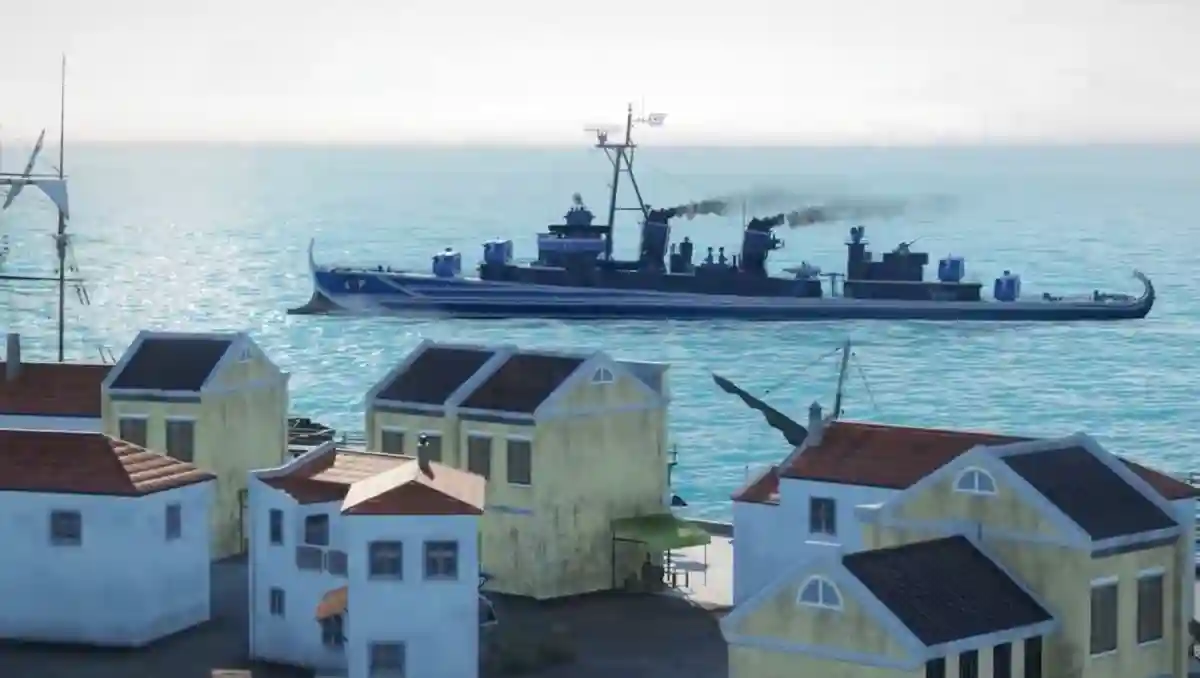 World of Warships: Legends Celebrates Fifth Anniversary